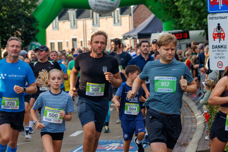 Landlopersjogging 2026